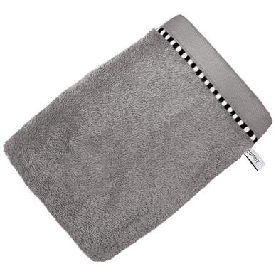 Washandje Esprit Box Solid Stone (Set van 6)