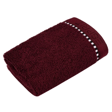 Gastendoek Esprit Box Solid Mulberry (Set van 6)