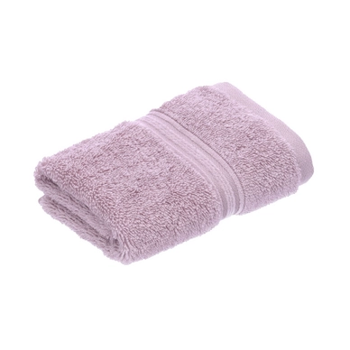 Face Towel Vossen Belief Sea Lavender (30 x 30 cm) (Set of 6)