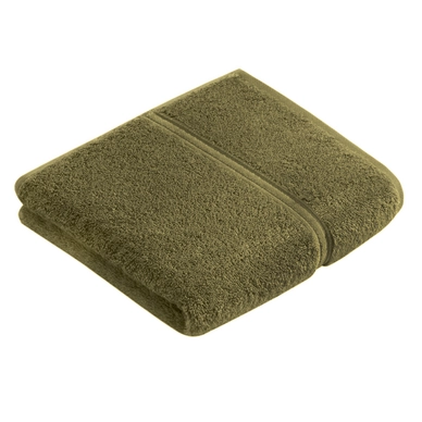 Handtuch Vossen Belief Alpine Green (50 x 100 cm) (3er-Set)