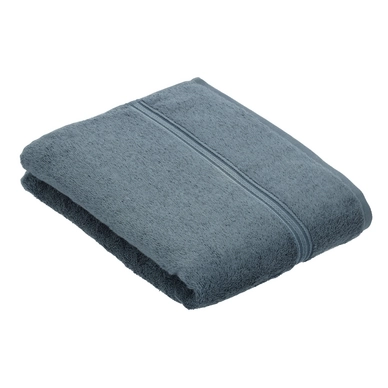 Serviette de Douche Vossen Belief Polo Blue (67 x 140 cm) (Lot de 2)
