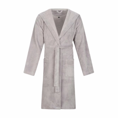 Badjas Vossen Unisex Lynn Urban Grey