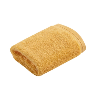 Gesichtshandtuch Vossen Vegan Life Honey (3er Set)
