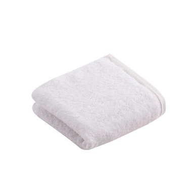 Guest Towel Vossen Vegan Life White (Set of 3)