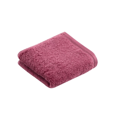 Guest Towel Vossen Vegan Life Blackberry (Set of 3)