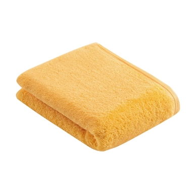 Bath Towel Vossen Vegan Life Honey (67 x 140 cm) (Set of 2)