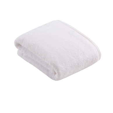 Bath Towel Vossen Vegan Life White (100 x 150 cm)