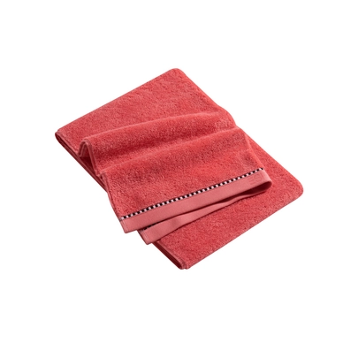 Handdoek Esprit Box Solid Coral (Set van 3)
