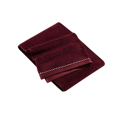 Handdoek Esprit Box Solid Mulberry (Set van 3)