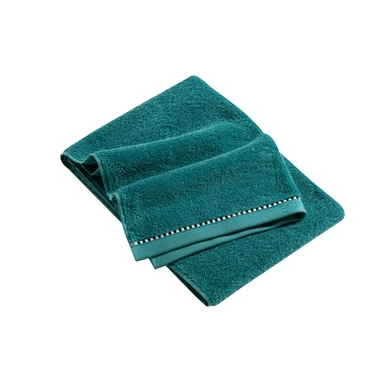 Handdoek Esprit Box Solid Teal (Set van 3)