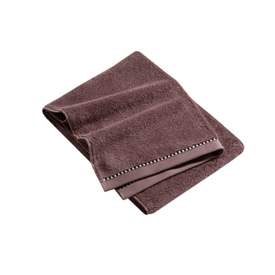 Handdoek Esprit Box Solid Dusty Mauve (Set van 3)