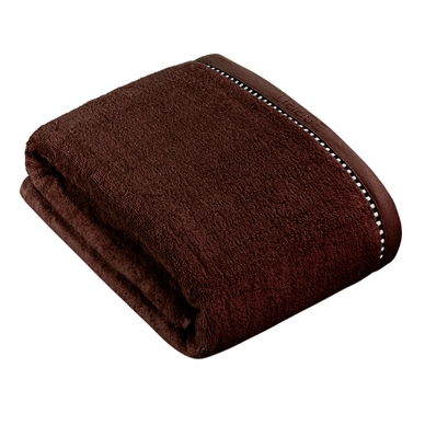 Badlaken Esprit Box Solid Chocolate (100 x 150 cm)