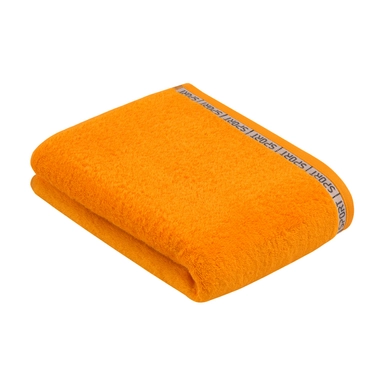 Serviette de Douche Vossen Rocky Amber (Lot de 2)