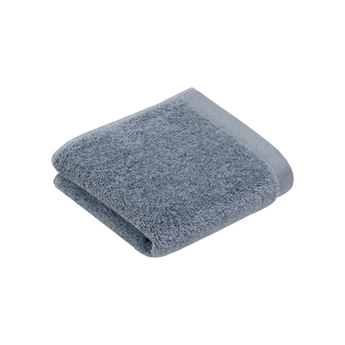 Gastendoek Vossen High Line Dusty Blue (Set van 6)