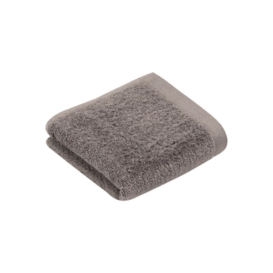 Serviette Invité Vossen High Line Sterling (Lot de 6)