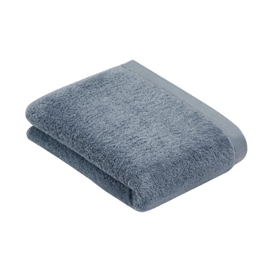 Bath Towel Vossen High Line Dusty Blue (Set of 2)