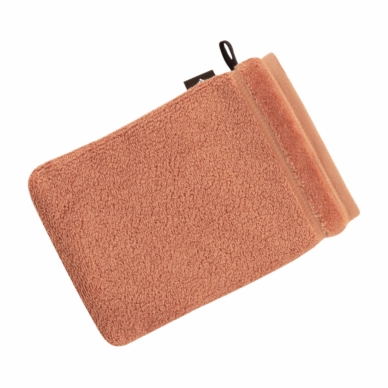 Gant de Toilette Vossen Pure Bronze (16 x 22 cm) (Lot de 6)