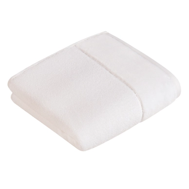 Handdoek Vossen Pure White (60 x 110 cm) (Set van 3)