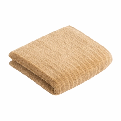 Serviette de Toilette Vossen Mystic Granola (50 x 100 cm) (Lot de 3)