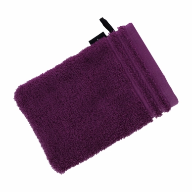 Washandje Vossen Calypso Feeling Purple (16 x 22 cm) (Set van 6)