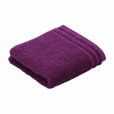 Gastendoek Vossen Calypso Feeling Purple (30 x 50 cm) (Set van 6)