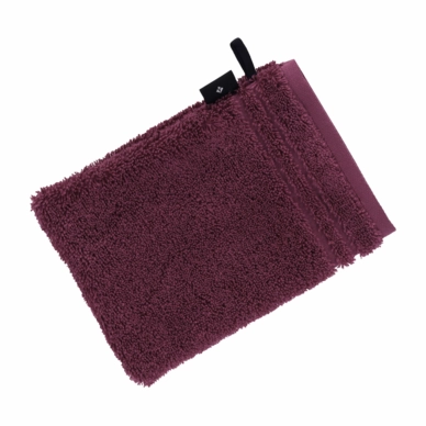 Washandje Vossen Vienna Style Supersoft Hibiscus (16 x 22 cm) (Set van 6)