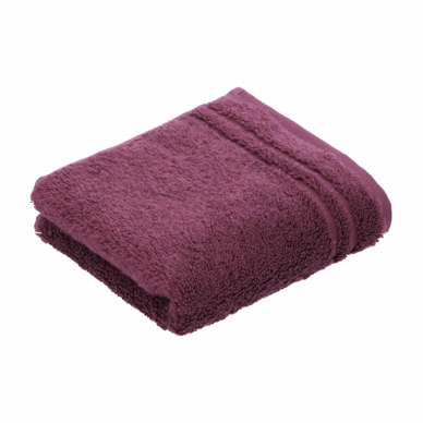 Gastendoek Vossen Vienna Style Supersoft Hibiscus (30 x 50 cm) (Set van 6)