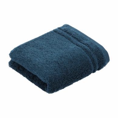 Gastendoek Vossen Vienna Style Supersoft Petrol (30 x 50 cm) (Set van 6)