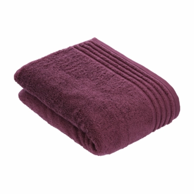 Douchelaken Vossen Vienna Style Supersoft Hibiscus (67 x 140 cm) (Set van 2)