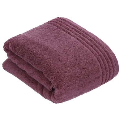 Badlaken Vossen Vienna Style Supersoft Blackberry (100 x 150 cm)