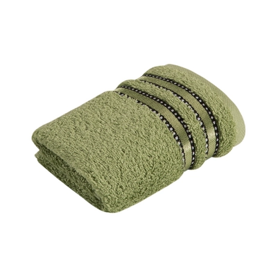 Petite Serviette Vossen Cult de Luxe Irish Green (Lot de 6)