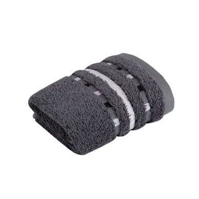 Petite Serviette Vossen Atletico Flanell (Lot de 6)