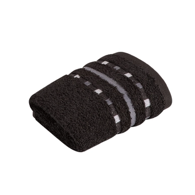 Gezichtsdoekje Vossen Atletico Black (Set van 6)