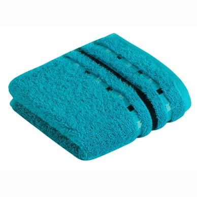 Guest Towel Vossen Atletico Crystal Blue (Set of 6)