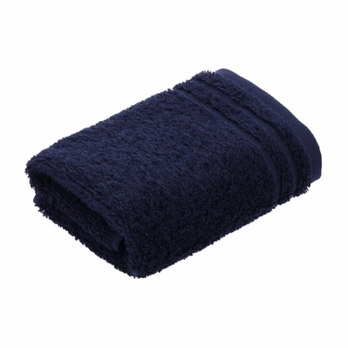 Gezichtsdoekje Vossen Calypso Feeling Marine Blau (30 x 30 cm) (Set van 6)