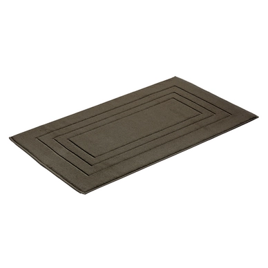 Badmat Vossen Feeling Peat Brown