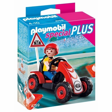 Playmobil Race Kart 4759