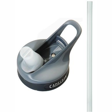 Replacement Cap CamelBak Eddy Dark Grey