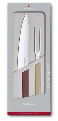 Messenset Victorinox Swiss Modern 1 Multi (2-Delig)