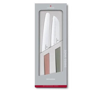 Messenset Victorinox Swiss Modern 2 Multi (2-Delig)