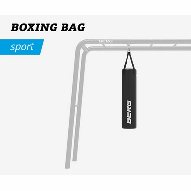 BERG Playbase Boxing Bag