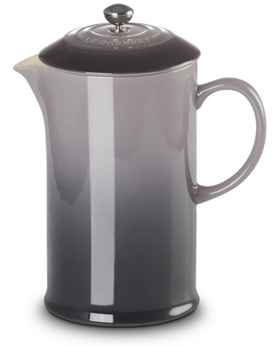 Coffee Pot Le Creuset with Flint Press 22 cm