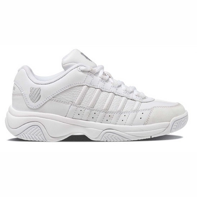 Tennis Shoes K Swiss Women Outshine Eu White Platinum
