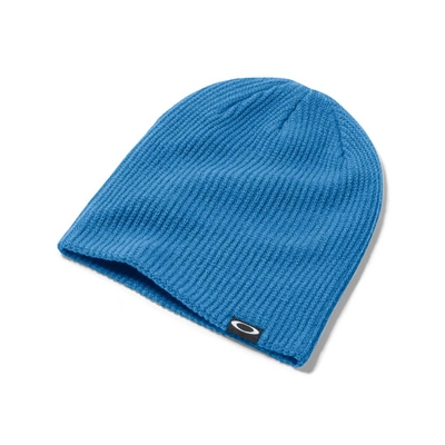 Muts Oakley Backbone Beanie Mens California Blue