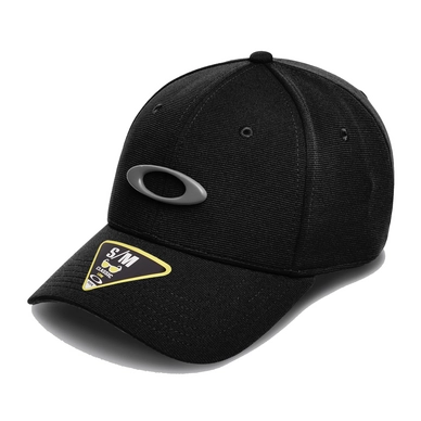 Kappe Oakley Tincan Cap Black/Grey S/M Unisex