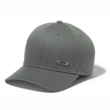 Kappe Oakley Tinfoil Cap Grigio Scuro L/XL Unisex
