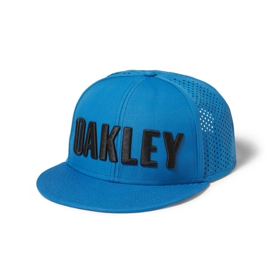 Kappe Oakley Perf Hat California Blue Herren