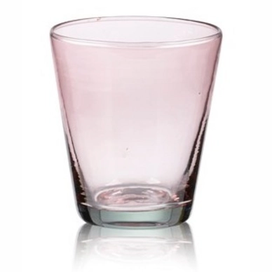 Waterglas Bitz Vandglas Pink 0,3L