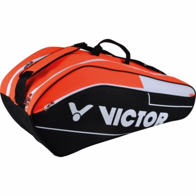 Badmintontas Victor Doublethermobag BR6211 Orange