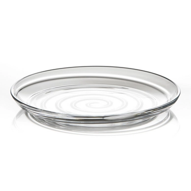 Bord Lyngby Asiet Spiral Ø18 cm (4-delig)